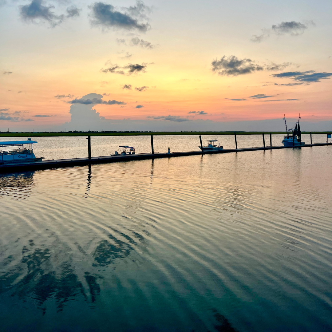 sunset, atlantic coast, inn keeeper